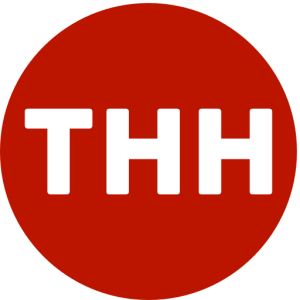 THH Site Icon red