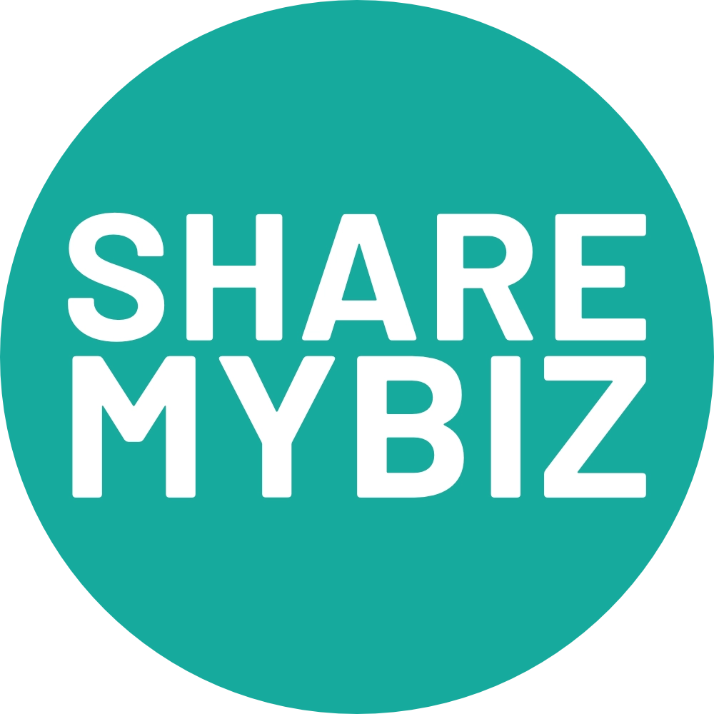 share my biz app image