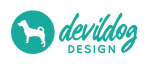 Devil Dog Design Logo